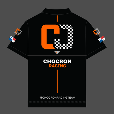 Pre-Order | Camiseta Oficial de Chocron Racing Team