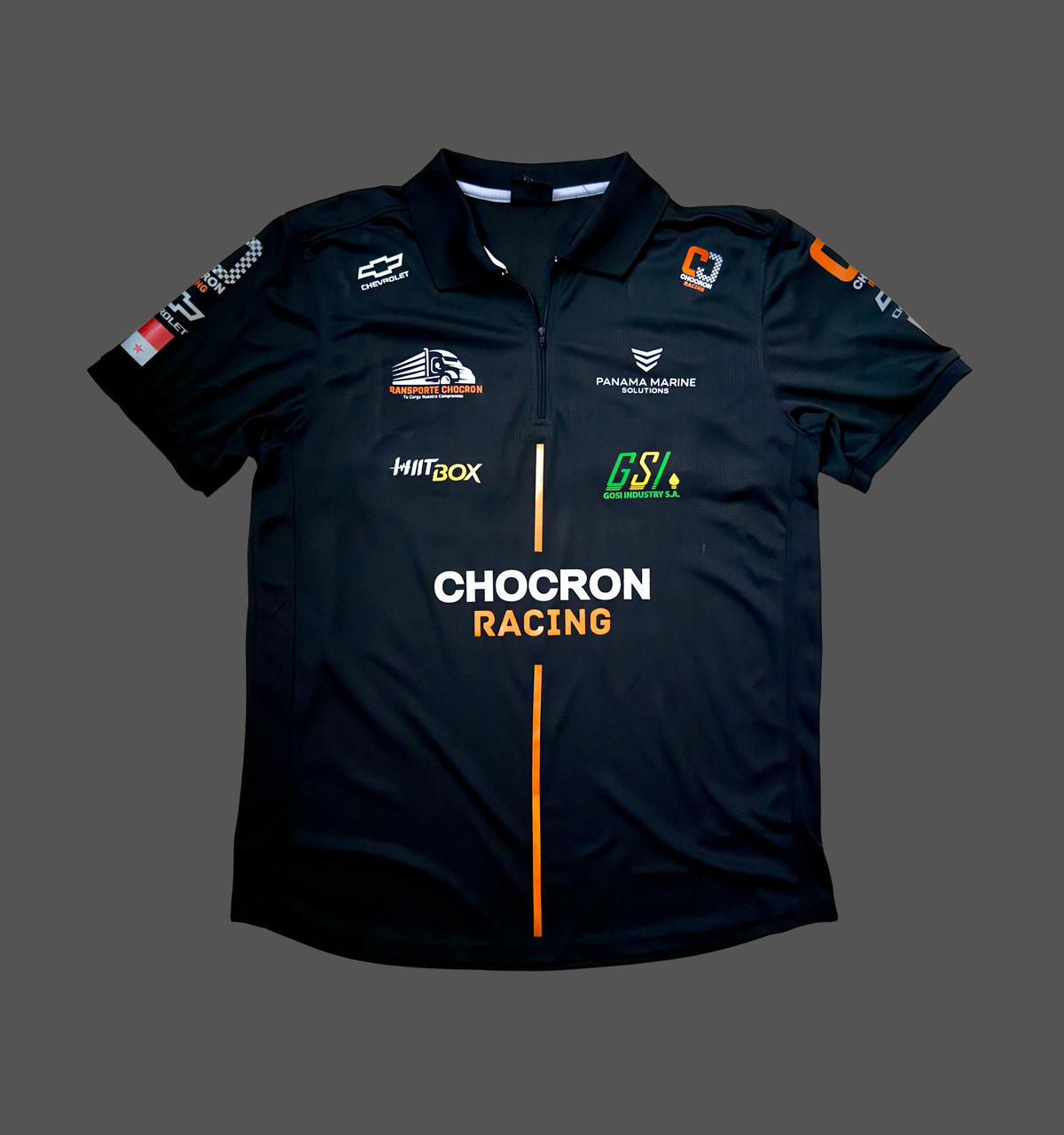 Pre-Order | Camiseta Oficial de Chocron Racing Team