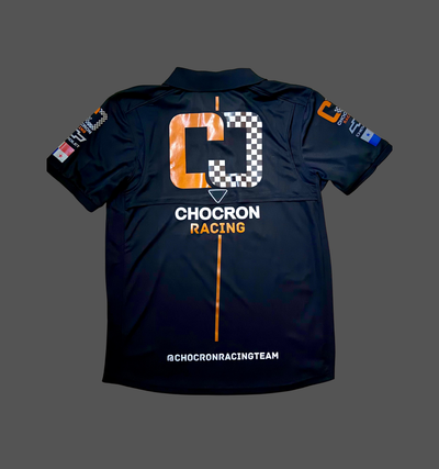 Pre-Order | Camiseta Oficial de Chocron Racing Team