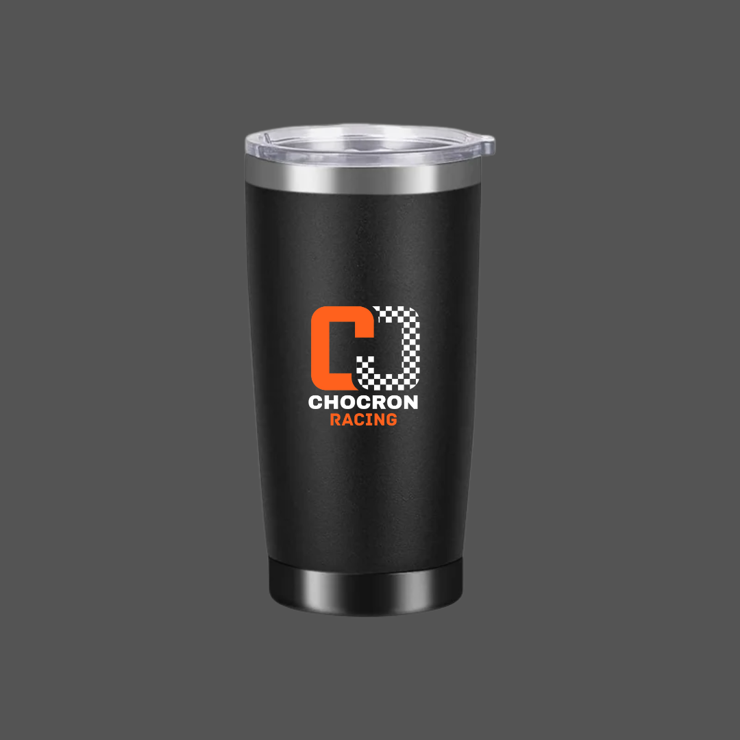 Pre-Order | Vaso Térmico Oficial Chocron Racing
