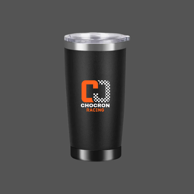 Pre-Order | Vaso Térmico Oficial Chocron Racing