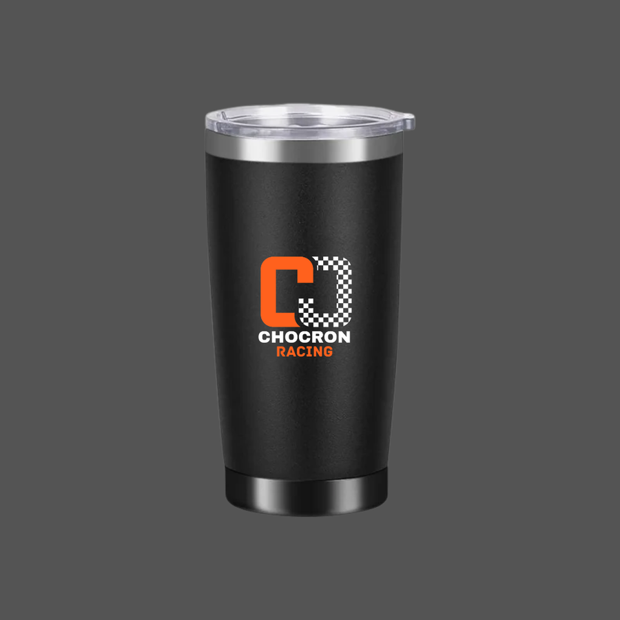 Vaso Térmico Oficial Chocron Racing